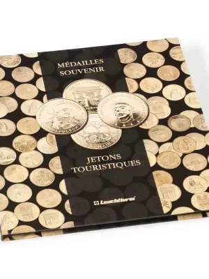 Sale | Münzalbum PRESSO für Medailles Touristique