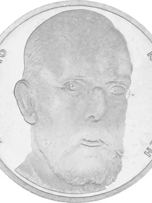 10 DM Gedenkmünze 1994 PP – 150. Geburtstag Robert Koch | Sicher bezahlen