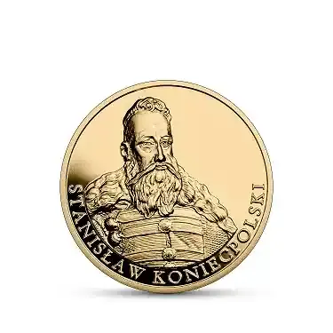 500 Zloty Stanislaw Koniecpolski 2025 PP Polen | Preisknaller