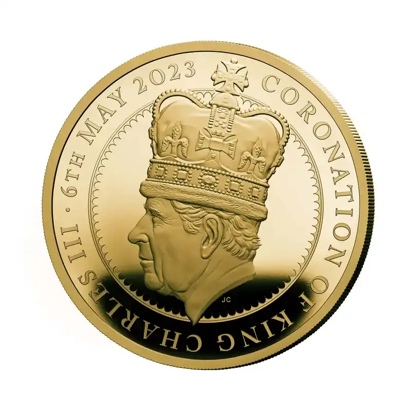 Malta 2023 25 Euro Krönung von König Charles III. PP | Neu im Sortiment