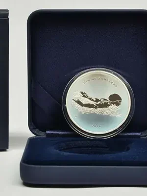 Litauen 20 Euro Olympische Spiele in Rio de Janeiro 2016 PP - Sonderaktion