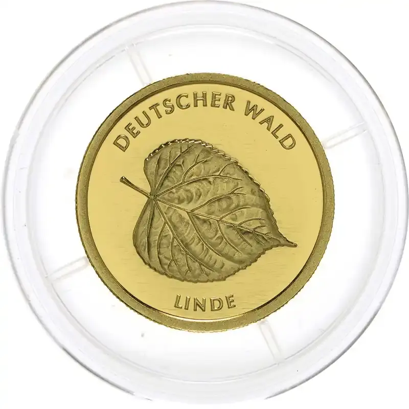Super-Preis | Deutschland 20 Euro Linde 2015 G Stgl.