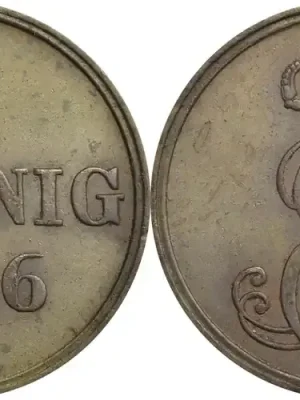 Sale | Hannover 1846 B 1 Pfennig vz.