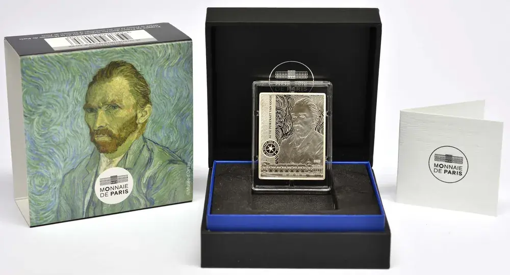 10 Euro Van Gogh 2020 PP Frankreich - Begrenztes Angebot