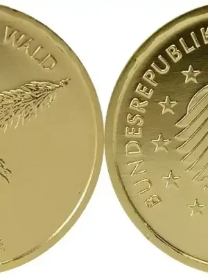 Sofort bestellen | Deutschland 2012 ADFGJ 20 Euro Fichte Komplettsatz 5 Münzen ADFGJ Stgl.