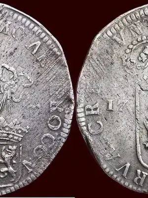 Zilveren dukaat NOORDELIJKE NEDERLANDEN (NETHERLANDS) – REPUBLIEK, 1581-1795 – GELDERLAND – 1707, Harderwijk zfr- - Neu eingetroffen