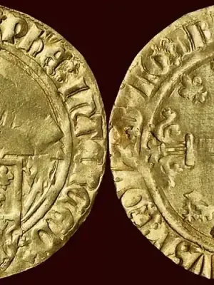 (1500-1506) ZUIDELIJKE NEDERLANDEN (SOUTHERN NETHERLANDS) – HERTOGDOM BRABANT – PHILIPS DE SCHONE, 1482-1506 – Philippusgulden z.j. , Antwer ss | Hohe Qualität