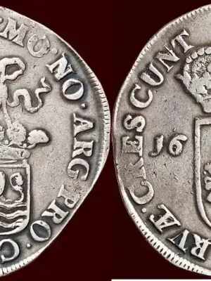 Zilveren dukaat NOORDELIJKE NEDERLANDEN (NETHERLANDS) – REPUBLIEK, 1581-1795 – ZEELAND – 1697/6, Middelburg ss | Sonderaktion