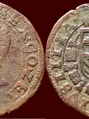 (1580-1583) NOORDELIJKE NEDERLANDEN (NETHERLANDS) – ZEELAND – PHILIPS II, 1555-1581 – Statenoord z.j. , Middelburg s+ à fr / ss | Direkt bestellen
