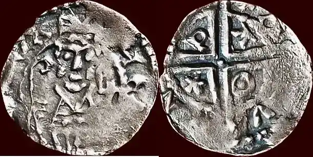 Nur diese Woche | Penning 1250-1267 NOORDELIJKE NEDERLANDE (NETHERLANDS) – BISDOM UTRECHT – HENDRIK VAN VIANDEN, – z.j., Deventer zfr-