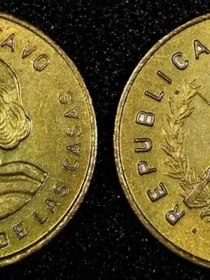 1 Centavo 1990 Guatemala Bartolome de las Casas Brass 1988 KM 275.3 (24 622) Uncertified | Nur begrenzt verfügbar
