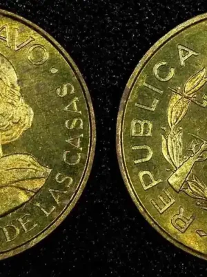 1 Centavo GUATEMALA Brass 1958 Germany Mint UNC KM 260 (24 627) unz | Schnäppchen