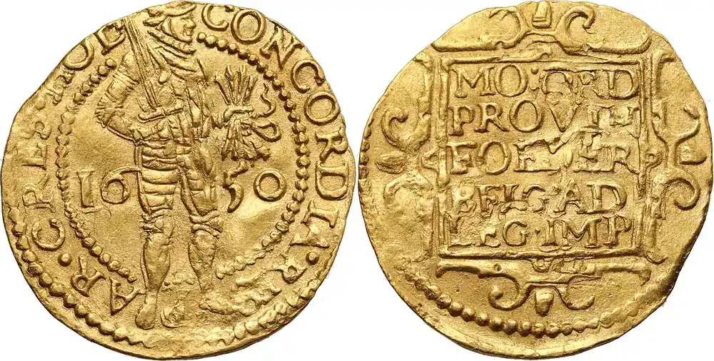 Netherlands, Holland Ducat (Gouden Dukaat) 1650 vz - Bestellbar