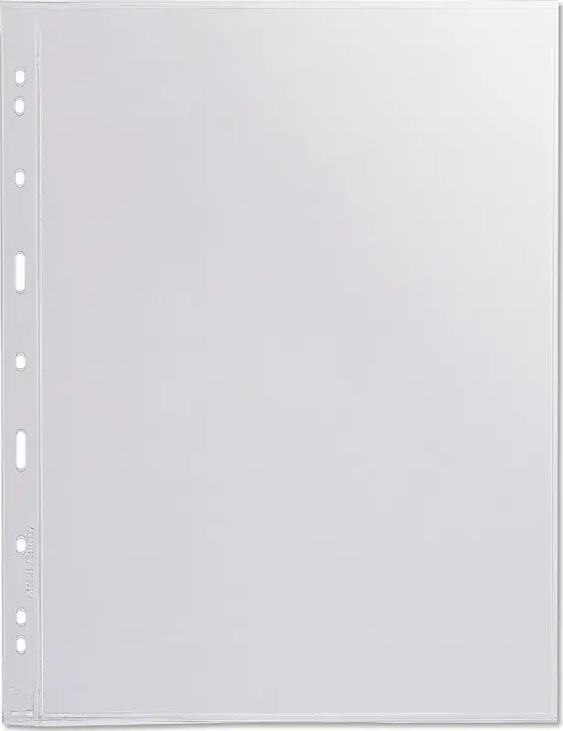 Leuchtturm Blattschutzhülle BSH 4 331217 (5er Pack) Neu - Online kaufen