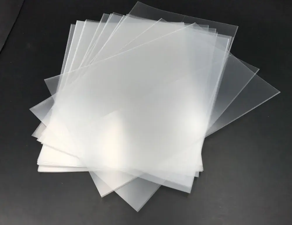 Hawid Schaufix Glasklar 305 x 216 mm für DIN A4 (30er Pack) SONDERPOSTEN! Neu - Sofort kaufen