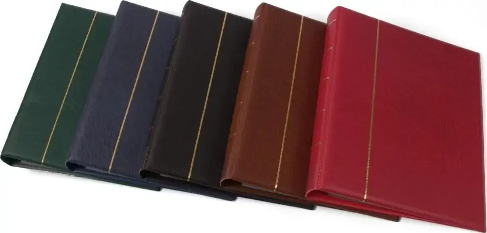Nur diese Woche | Kobra Ringbinder Rot R für Einsteckblätter Combi Neu