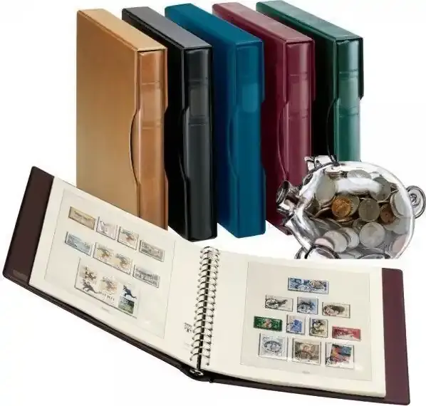 Expresslieferung - Lindner-T Argentinien 1970-1977 Vordrucke inkl. Ringbinder/Kass. 461-1124V Neu