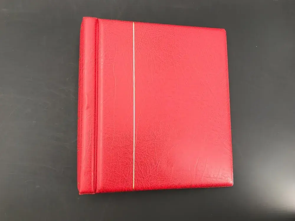 Leuchtturm UN Drehstabbinder/ Kassette Rot 333715 Neu | Aktionspreis