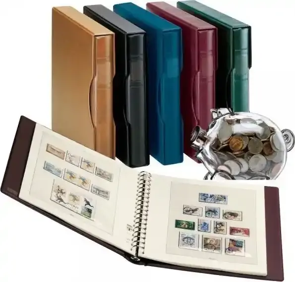Lindner-T Indien 1986-1996 Vordrucke inkl. Ringbinder/Kassette 158-86-1124V Neu | Sparangebot