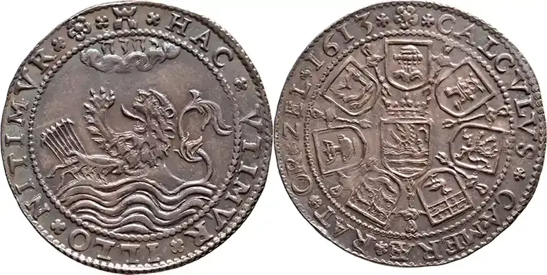 Jetzt kaufen | The Netherlands 1613 Middelburg 1613. Zeeland. Geschillen over godsdienst vz+