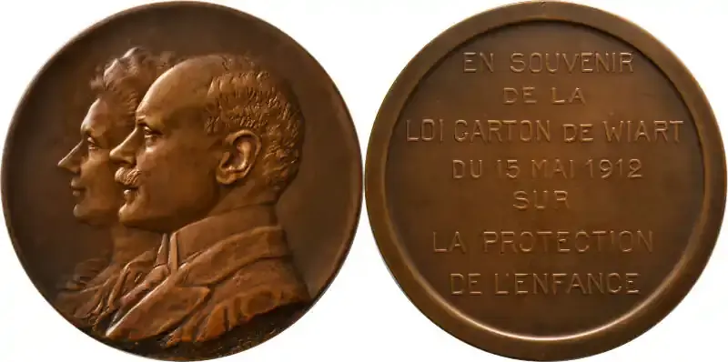 Belgium 1920. België. De Wet Carton de Wiart vz | Sichere Zahlung